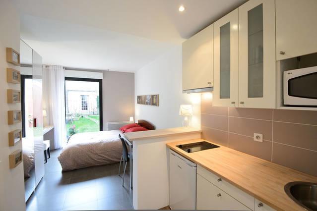 La Campagne A Paris B&B Rum bild